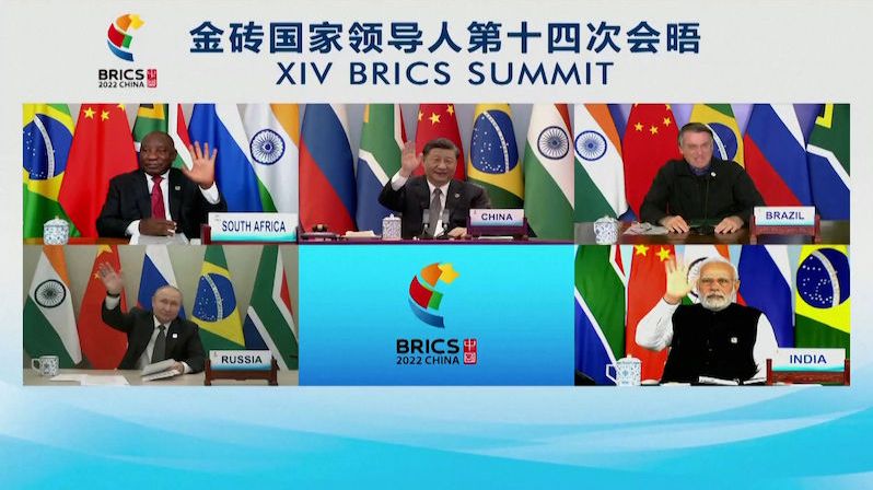 Rusko má stále silné ekonomické spojence, ukázal summit BRICS